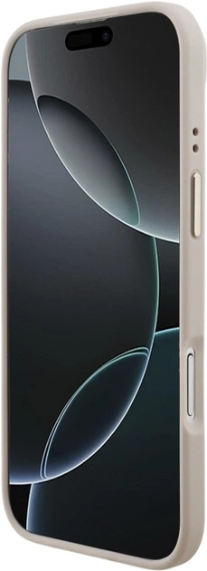 Чохол Guess 4G Big 4G Classic Logo для Apple iPhone Air Rose Gold (GUHCP17M4GMGCPI) - зображення 5