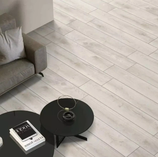 Керамограніт Ceramica Deseo Latina Grey 20x120см - зображення 2