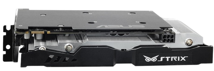 Відеокарта GeForce GTX 960 4GB Asus Strix DirectCU II (STRIX-GTX960-DC2-4GD5) Б/В - зображення 2