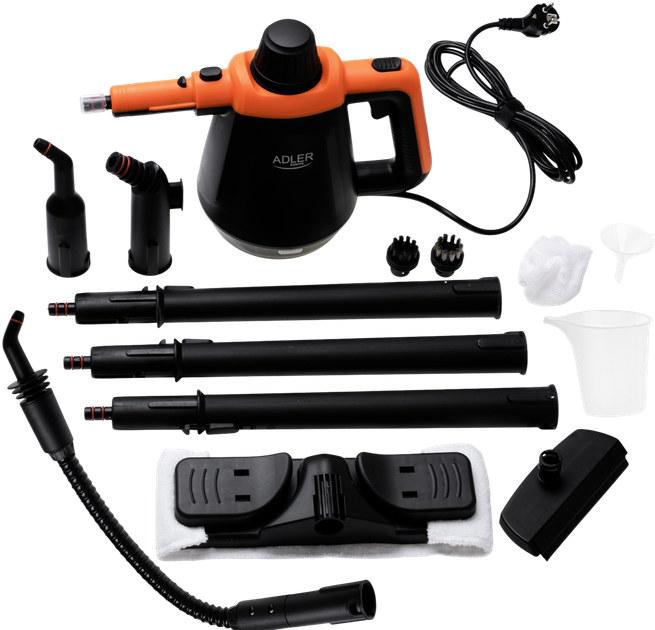 Parownica Adler AD 7038bo - obraz 4