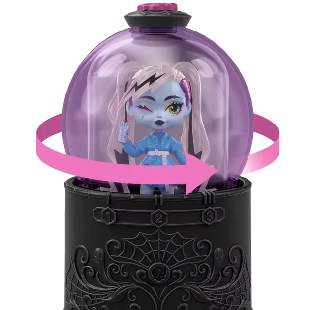 Кукла-сюрприз Monster High Хрустальный шар Зелье проявления (JCX99) - изображение 5