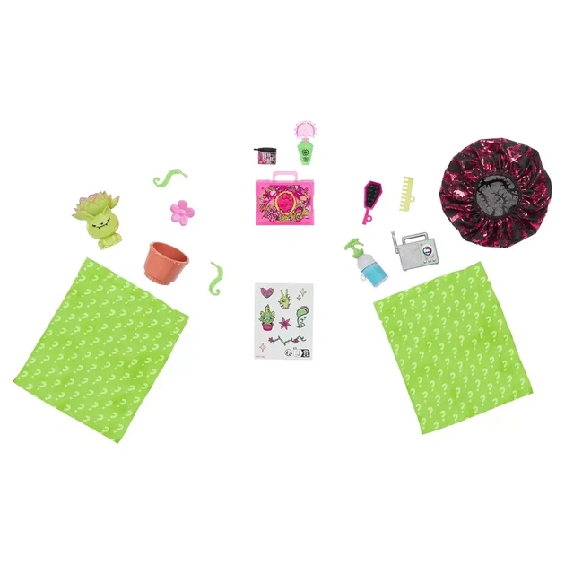 Лялька Monster High Таємні ритуали краси Венери (JHK45) - зображення 6
