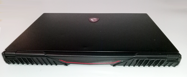 Ігровий ноутбук MSI GL65 9SDK-026 6-ядер Core i7 9750H, 256SSD + 1Tb HDD, 16GB RAM, GTX 1660ti 6Gb GDDR6 Б/В - изображение 8