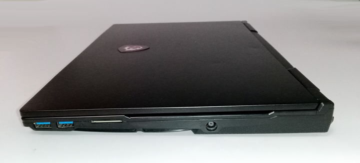 Ігровий ноутбук MSI GL65 9SDK-026 6-ядер Core i7 9750H, 256SSD + 1Tb HDD, 16GB RAM, GTX 1660ti 6Gb GDDR6 Б/В - изображение 9