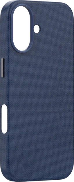 Etui plecki Etteri Elegant Mag do Apple iPhone 17 Dark Blue (5907674529590) - obraz 3