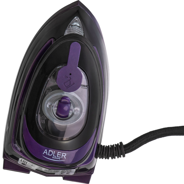 Парова дорожня праска Adler AD 5049 - зображення 4