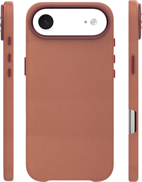 Панель Etteri Elegant Mag для Apple iPhone Air Brown (5907674529361) - зображення 2