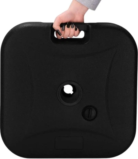 Stojak na parasole ogrodowe Springos GU0052 - obraz 7