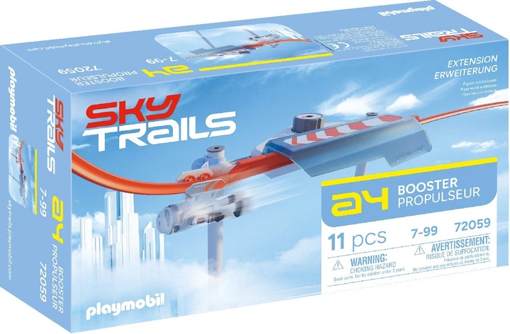 Zestaw do rozbudowy Playmobil Sky Trails Booster 72059 (4008789720597) - obraz 1