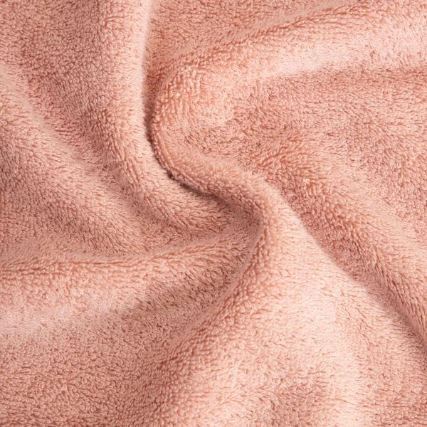 Ręcznik Homla Bamboo różowy 70 x 130 cm (5906496770876) - obraz 2