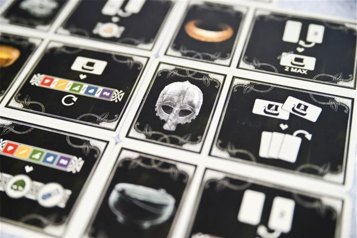 Gra planszowa Red Square Games Knarr (5904316554149) - obraz 8