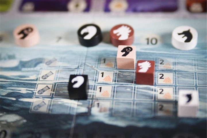 Gra planszowa Red Square Games Knarr (5904316554149) - obraz 14