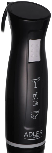 Blender Adler AD 4622 Czarny - obraz 7