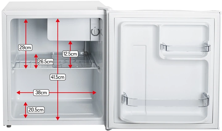 Lodówka Adler AD 8096 - obraz 10