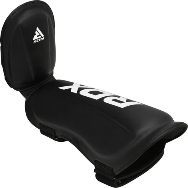 Захист Для Ніг RDX T1 Black Shin Instep Guards Чорний L (SGR-T1R-L) - Фото 5 Захист Для Ніг RDX T1 Black Shin Instep Guards Чорний L (SGR-T1R-L) - изображение 5
