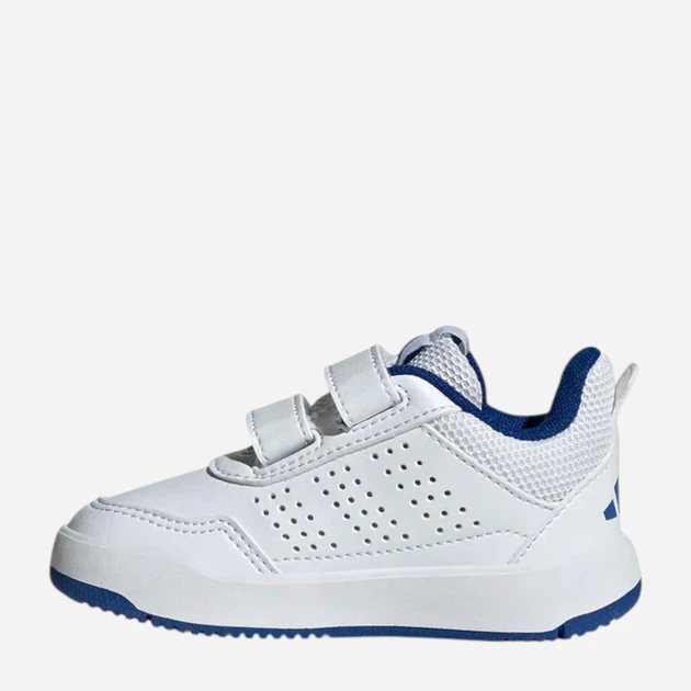 Детские кеды для мальчика Adidas Tensaur Sport 3.0 Cf I JQ4178 26 Ftwr White (4068806870469) - Фото 3 Детские кеды для мальчика Adidas Tensaur Sport 3.0 Cf I JQ4178 26 Ftwr White (4068806870469) - изображение 3