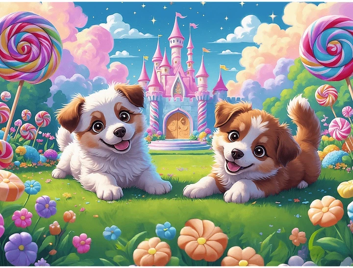 Пазл Trefl Родина Трефликів: Світ, повний усмішок 30 елементів 18319 (5900511183191) - зображення 3