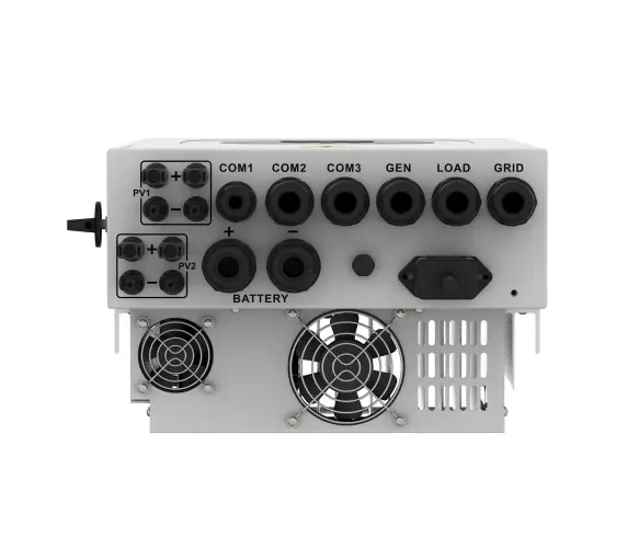 Комплект автономного енергопостачання інвертор Deye SUN-6K-SG05LP1-EU 6 кВт + акумулятор Biom Professional BALFP-512200-V1 10.24 кВт·год - зображення 4