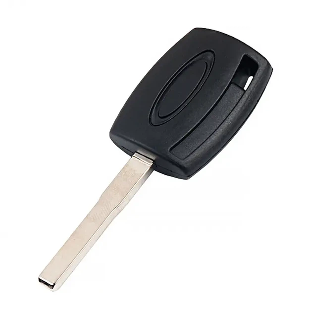Корпус для ключа Ford (C-Max, Fiesta, Focus, Galaxy, Kuga, Mondeo, S-Max) – 2 кнопки, лезо HU101 (A Style) - изображение 4