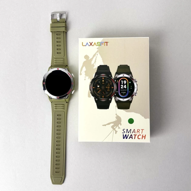 Умные часы Smart GT11 (Хаки) - изображение 9