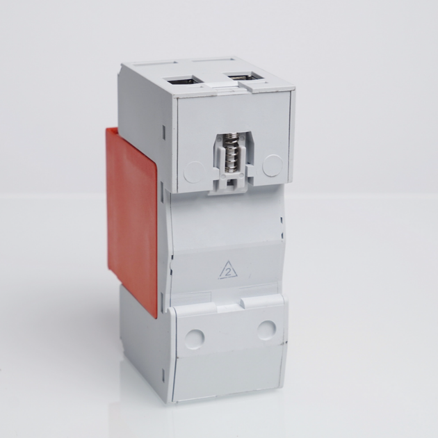 УЗІП для дому Tomzn DC SPD 600 V 40 ka Захист панелей від перенапруги DC 2Р 600V TOMZN - зображення 3