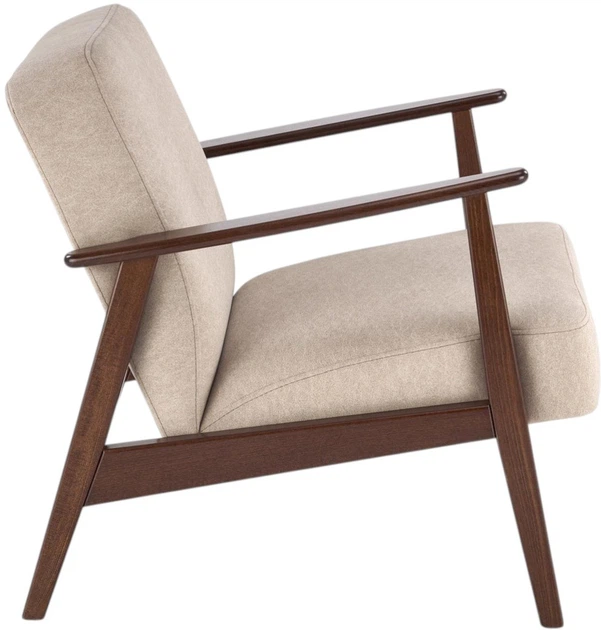 Крісло Halmar Milano Бежеве (5905248131064) - зображення 3