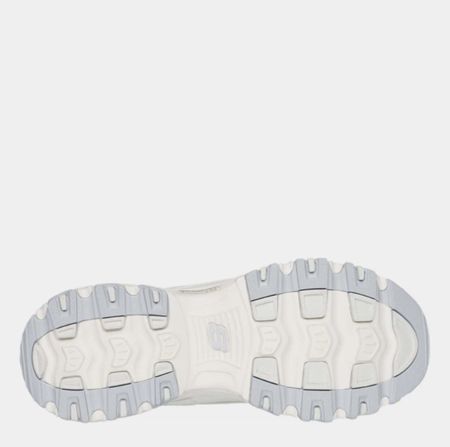 Жіночі кросівки Skechers 150537 38, бежевий - Фото 5 Жіночі кросівки Skechers 150537 38, бежевий - зображення 5