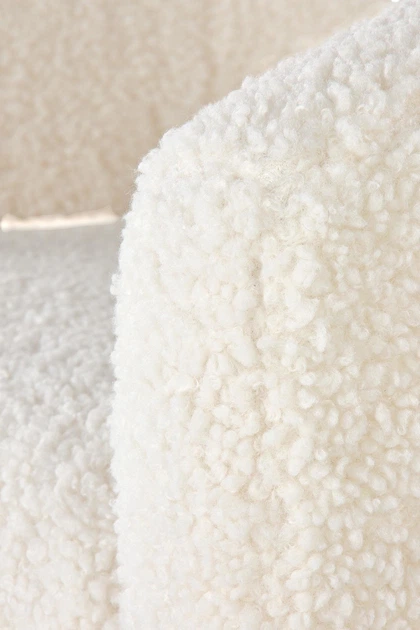 Крісло для відпочинку Halmar Grifon 2 Кремове (5905248111622) - зображення 8