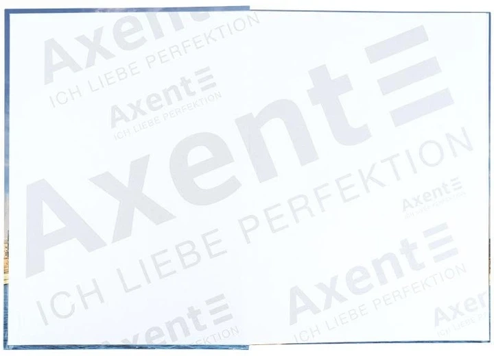 Книга записная Axent City Berlin А4 20.3 х 27.3 мм 96 листов в клетку (8425-6-A) - Фото 3 Книга записная Axent City Berlin А4 20.3 х 27.3 мм 96 листов в клетку (8425-6-A) - изображение 3