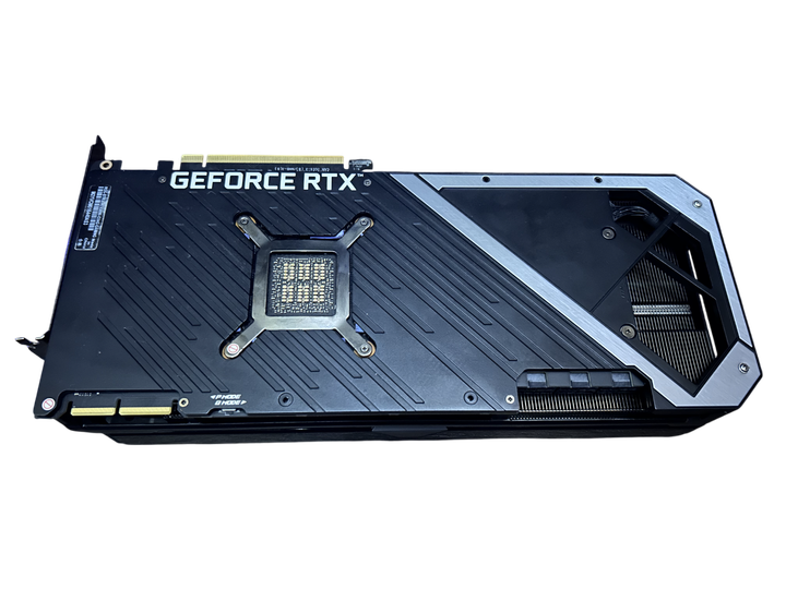 Відеокарта RTX 3090 24GB Asus RogStrix Gaming (ROG-STRIX-RTX3090-O24G-GAMING) Б/В - зображення 5