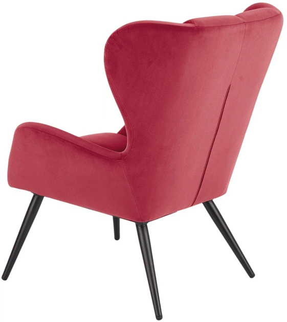 Крісло для відпочинку Halmar Tyrion Бордовий (5905248112858) - зображення 2