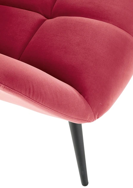 Крісло для відпочинку Halmar Tyrion Бордовий (5905248112858) - зображення 8