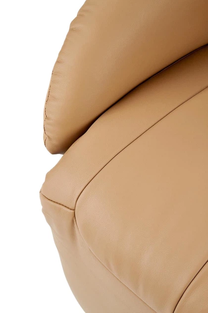 Розкладне крісло Halmar Optima Бежеве (5905248112223) - зображення 5