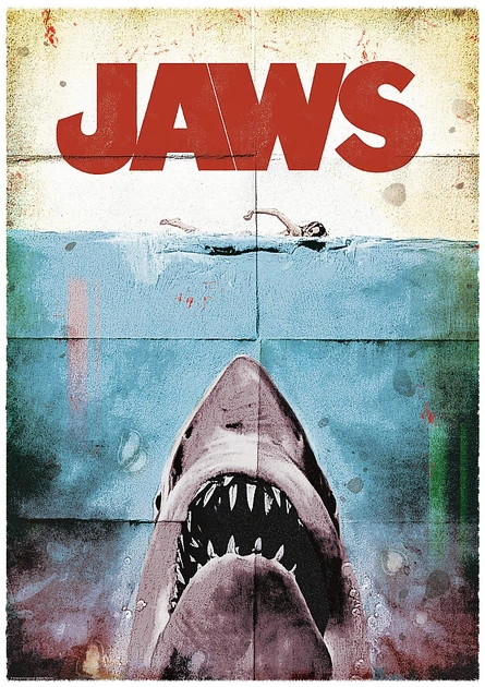 Пазл Trefl Jaws: Щелепи 1000 елементів 12069 (5900511120691) - зображення 3