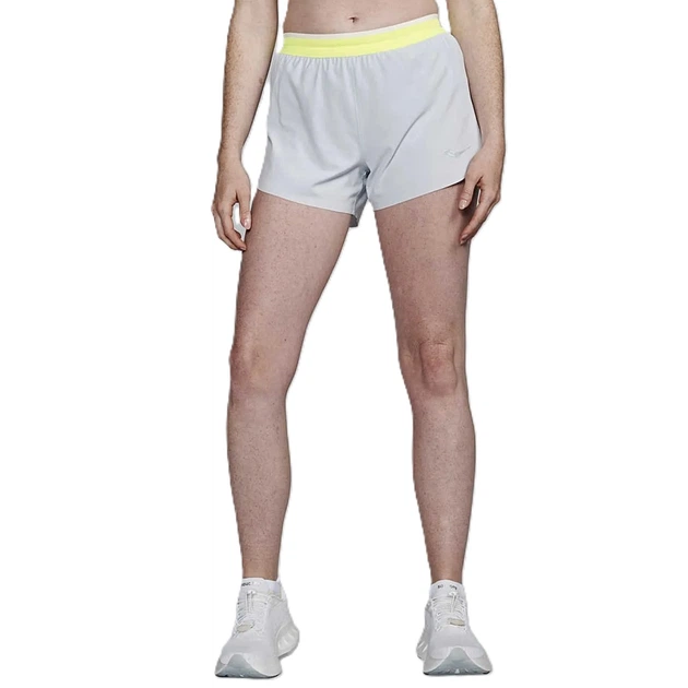Шорты Saucony W Kinvara 3 Short Cloud Grey L (1097-SAW800474-BB L) - Фото 1 Шорты Saucony W Kinvara 3 Short Cloud Grey L (1097-SAW800474-BB L) - изображение 1