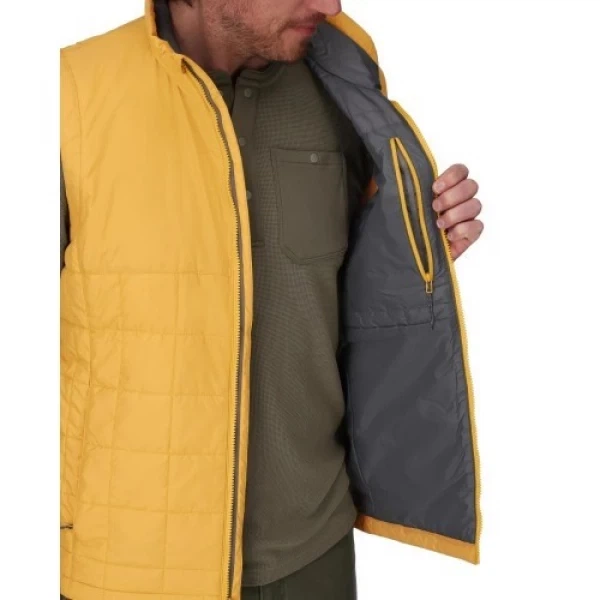 Жилет Simms Fall Run Vest Amber XL (1102-14389-1297-50) - Фото 2 Жилет Simms Fall Run Vest Amber XL (1102-14389-1297-50) - изображение 2