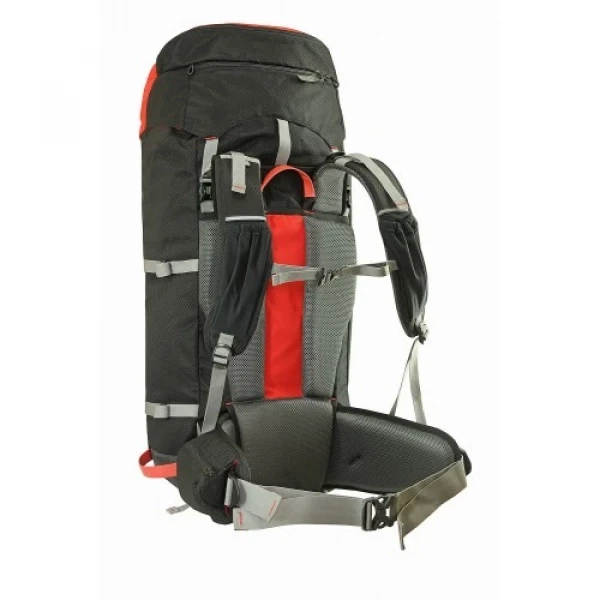 Рюкзак Travel Extreme Summit 60L Black/Red (1060-TE03601) - Фото 2 Рюкзак Travel Extreme Summit 60L Black/Red (1060-TE03601) - изображение 2