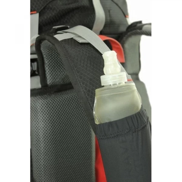 Рюкзак Travel Extreme Summit 60L Black/Red (1060-TE03601) - Фото 3 Рюкзак Travel Extreme Summit 60L Black/Red (1060-TE03601) - изображение 3