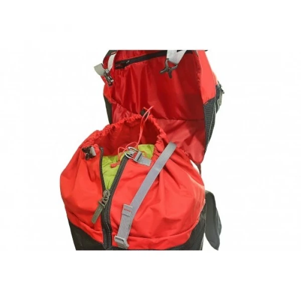 Рюкзак Travel Extreme Summit 60L Black/Red (1060-TE03601) - Фото 6 Рюкзак Travel Extreme Summit 60L Black/Red (1060-TE03601) - изображение 6