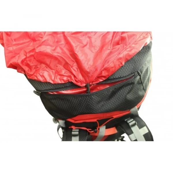 Рюкзак Travel Extreme Summit 60L Black/Red (1060-TE03601) - Фото 10 Рюкзак Travel Extreme Summit 60L Black/Red (1060-TE03601) - изображение 10