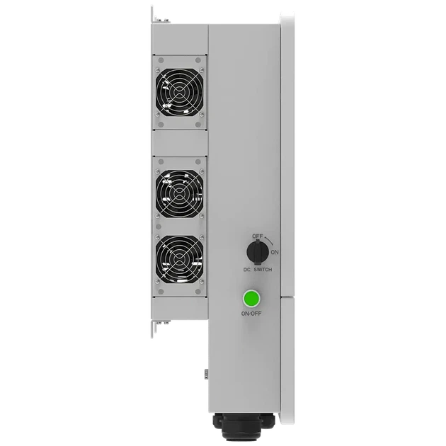 Інвертор Deye SUN-10K-SG02LP1-EU-AM3-PLUS однофазний чиста синусоїда - изображение 2