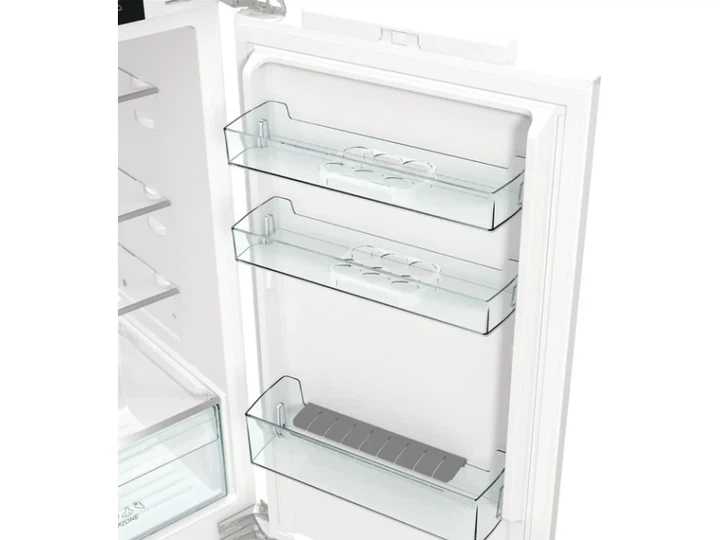 Холодильник з морозильною камерою Gorenje NRKI517E42 - изображение 8