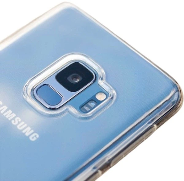 Etui plecki 3MK Clear Case do Apple iPhone 6/6s Transparent (5903108043786) - obraz 4