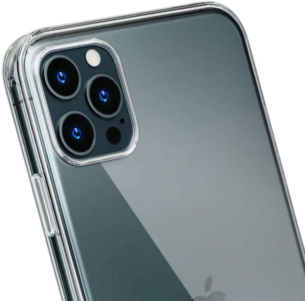 Панель 3MK Clear Case для Apple iPhone 12 Pro Max Transparent (5903108277600) - зображення 6