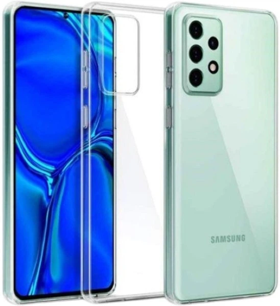 Панель 3MK Clear Case для Samsung Galaxy A73 Transparent (5903108462914) - зображення 2