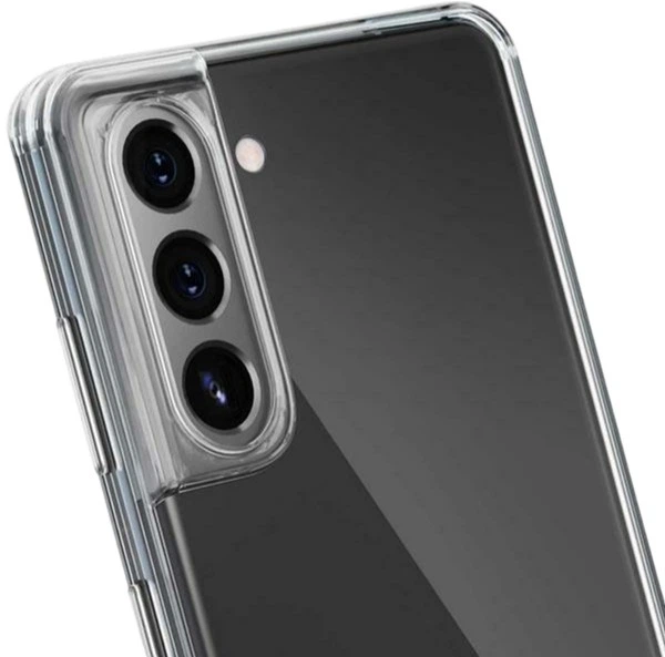 Etui plecki 3MK Clear Case do Samsung Galaxy S21 FE Transparent (5903108388962) - obraz 6