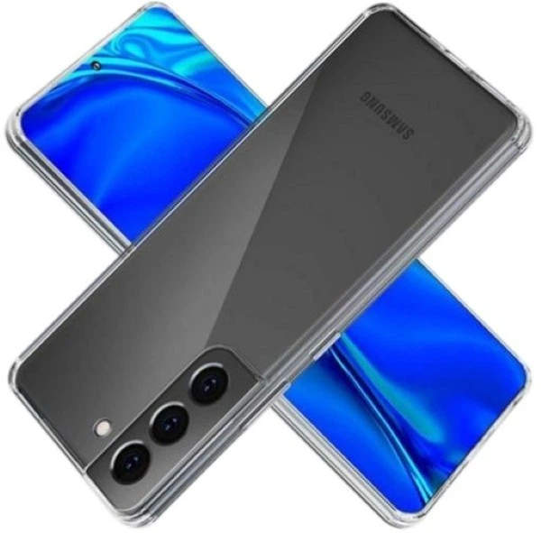 Панель 3MK Clear Case для Samsung Galaxy S21 Transparent (5903108445146) - зображення 7