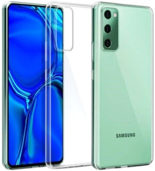 Панель 3MK Clear Case для Samsung Galaxy S20 FE Transparent (5903108309288) - зображення 2