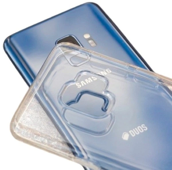 Etui plecki 3MK Clear Case do Samsung Galaxy S20 Ultra Transparent (5903108223294) - obraz 2
