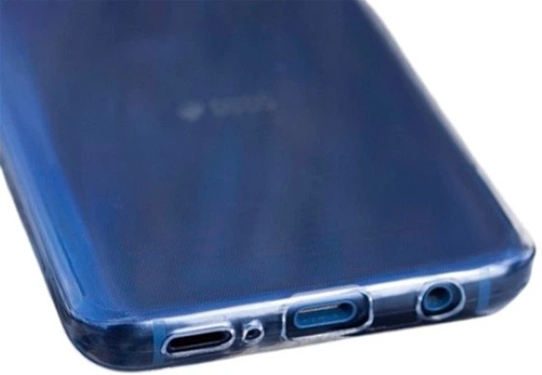 Etui plecki 3MK Clear Case do Samsung Galaxy S20 Ultra Transparent (5903108223294) - obraz 3